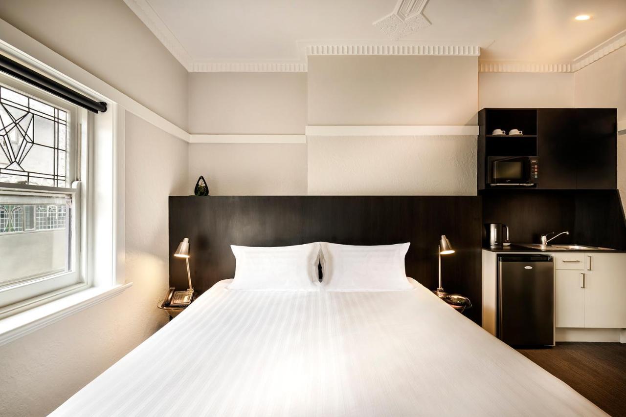 Como Court Budget Accommodation Melbourne Exterior photo