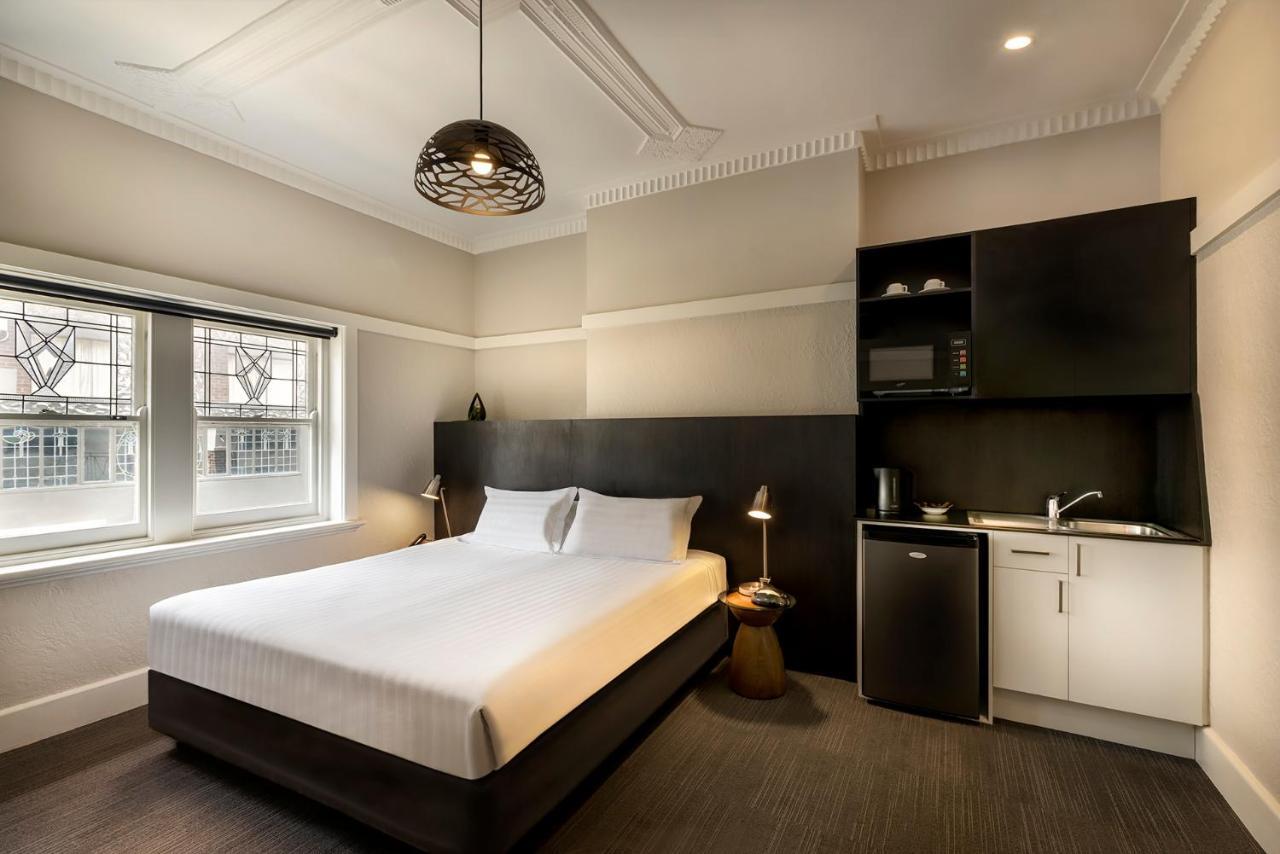 Como Court Budget Accommodation Melbourne Exterior photo