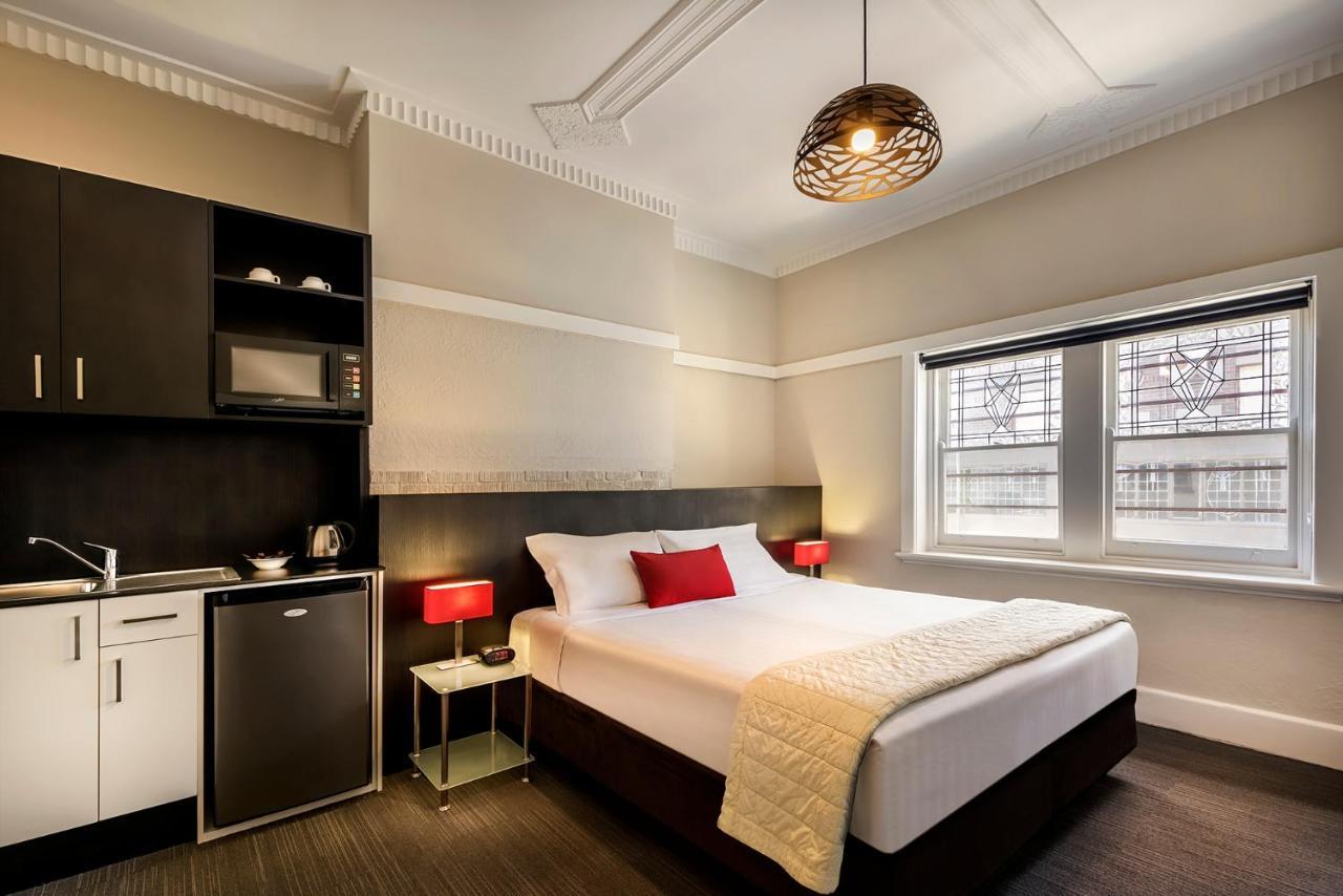 Como Court Budget Accommodation Melbourne Exterior photo