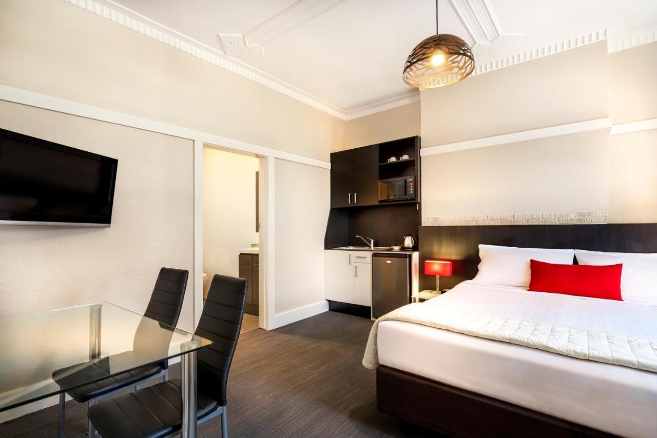 Como Court Budget Accommodation Melbourne Exterior photo